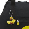 Art Medium Tote Bag Yellow Fun Black - 6