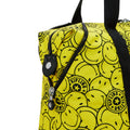 Art Medium Tote Bag Yellow Fun Ball - 7