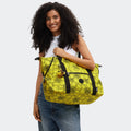 Art Medium Tote Bag Yellow Fun Ball - 2