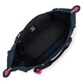 Art Medium Tote Bag Pink Fun Blue - 4