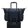 Art Medium Tote Bag Pink Fun Blue - 8
