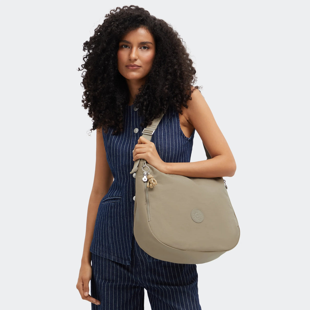 Khloe Shoulder Bag Boho Tan - 2
