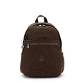 Delia Backpack Soft Leopard - 1