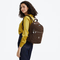 Delia Backpack Soft Leopard - 2