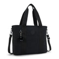 Minta Large Up Tote Bag Black Noir - 4
