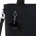 Minta Large Up Tote Bag Black Noir - 5