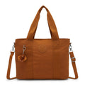 Minta Large Up Tote Bag Stylish Mokka - 1