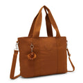 Minta Large Up Tote Bag Stylish Mokka - 5