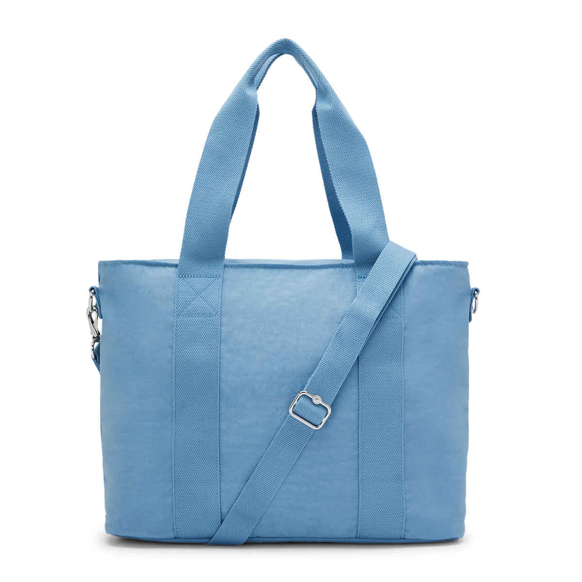 Minta Large Up Tote Bag Vintage Blue - 2