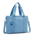 Minta Large Up Tote Bag Vintage Blue - 4