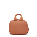 Beachpalm Small Metallic Toiletry Bag Copper Glimmer - 2