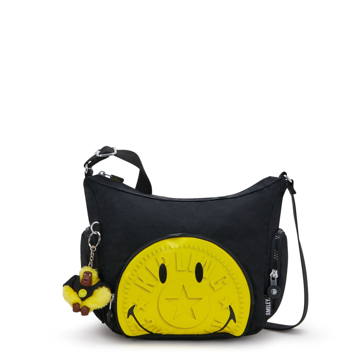 Gabb Small Crossbody Bag Yellow Fun Black - 