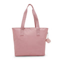 Anina 16" Laptop Tote Bag Smoky Blush - 3