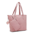 Anina 16" Laptop Tote Bag Smoky Blush - 5