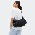 Gabbina Crossbody Bag Black Noir - 2