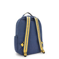 Minions Seoul Lap 17" Laptop Backpack Dungaree Blue-view-2 thumbnail