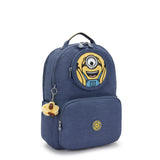 Minions Seoul Lap 17" Laptop Backpack Dungaree Blue-view-4 thumbnail