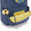 Minions Seoul Lap 17" Laptop Backpack Dungaree Blue-view-5 thumbnail