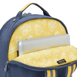 Minions Seoul Lap 17" Laptop Backpack Dungaree Blue-view-6 thumbnail