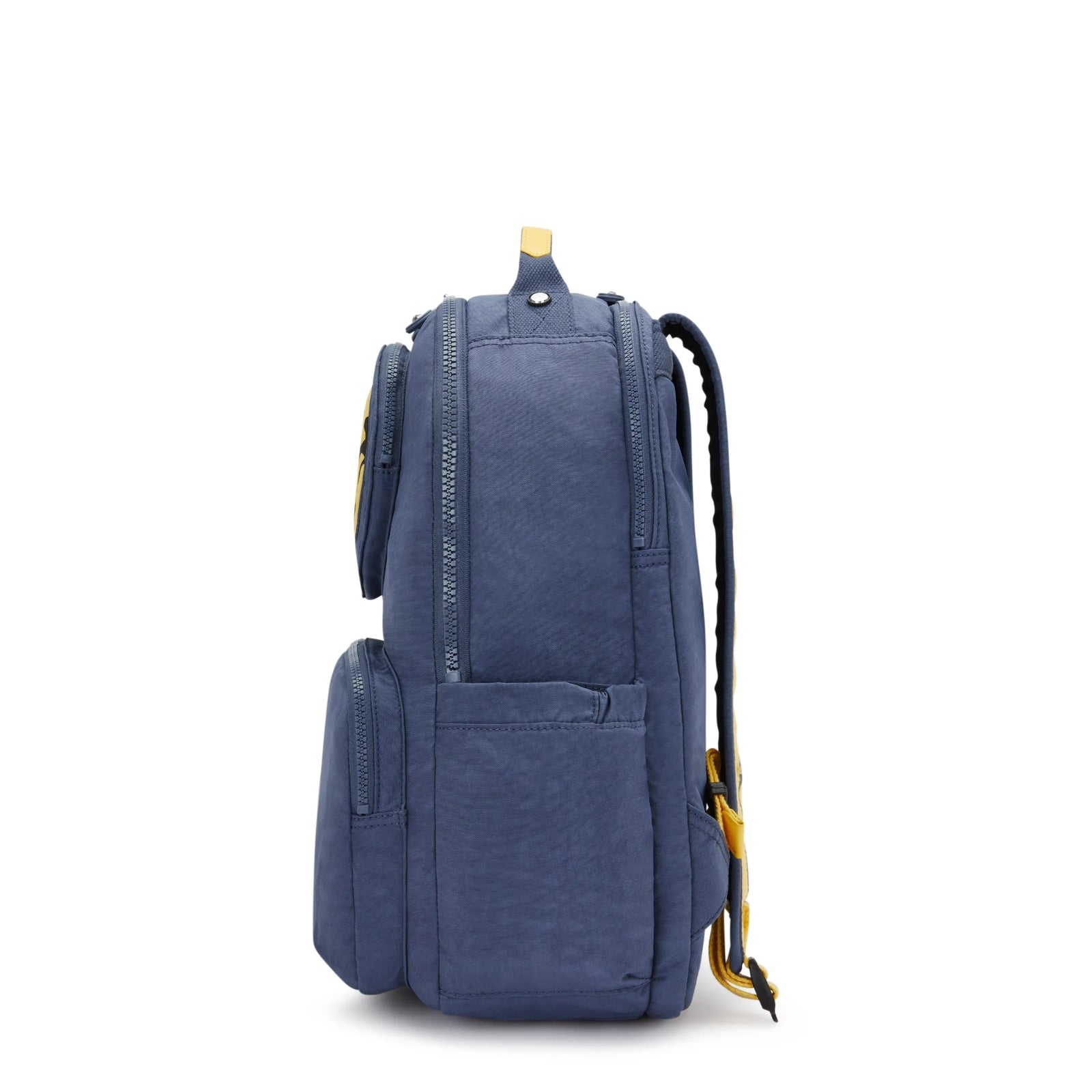 Minions Seoul Lap 17" Laptop Backpack Dungaree Blue-view-7
