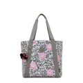 Hye 13" Metallic Laptop Tote Bag Happy Silver - 1