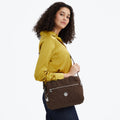 Elysiana Shoulder Bag Soft Leopard - 2