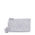 Creativity Large Pouch Hearts Shimmer - 1