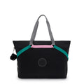 Kelsie 17" Laptop Tote Bag Black Noir Su26 - 1