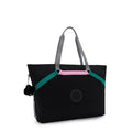Kelsie 17" Laptop Tote Bag Black Noir Su26 - 5