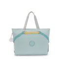 Kelsie 17" Laptop Tote Bag Breezy Blue M - 1