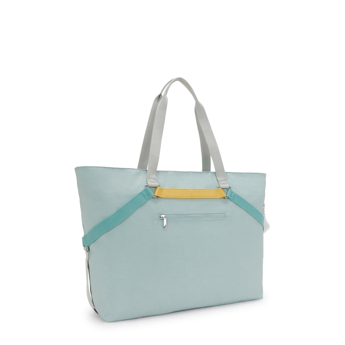 Kelsie 17" Laptop Tote Bag Breezy Blue M