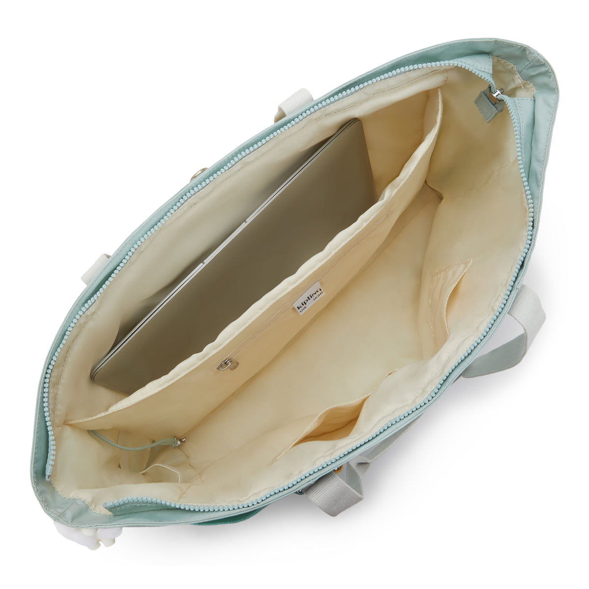 Kelsie 17" Laptop Tote Bag Breezy Blue M