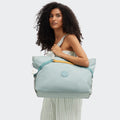 Kelsie 17" Laptop Tote Bag Breezy Blue M - 2