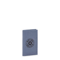 Itta Card Case Blue Stone Print - 4