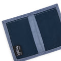 Itta Card Case Blue Stone Print - 5