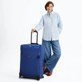 Darcey Up Large Rolling Luggage Blazing Blue - 2