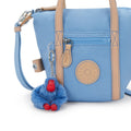 Boxy Art Small Crossbody Cotton Air Blue - 6