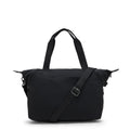 Art Duo Pocket Tote Bag Infinite Black - 3