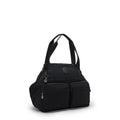 Art Duo Pocket Tote Bag Infinite Black - 6