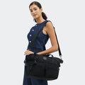 Art Duo Pocket Tote Bag Infinite Black - 9