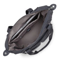 New Art Duo Pocket Tote Bag Moonlit Slate - 4