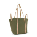 Raimo Tote bag Cotton Khaki - 3