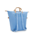 Art Backpack Cotton Air Blue - 3