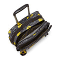 SmileyWorld® New Storia 4-Wheeled School Bag with Laptop Compartment Happy Grey - 4