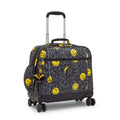 SmileyWorld® New Storia 4-Wheeled School Bag with Laptop Compartment Happy Grey - 5
