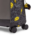 SmileyWorld® New Storia 4-Wheeled School Bag with Laptop Compartment Happy Grey - 6