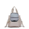 Nappisac Metallic Diaper Bag Tiny Metal Glow - 9