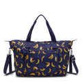 New Art Printed Baby Backpack Baby Banana Print - 1