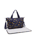 New Art Printed Baby Backpack Baby Banana Print - 5