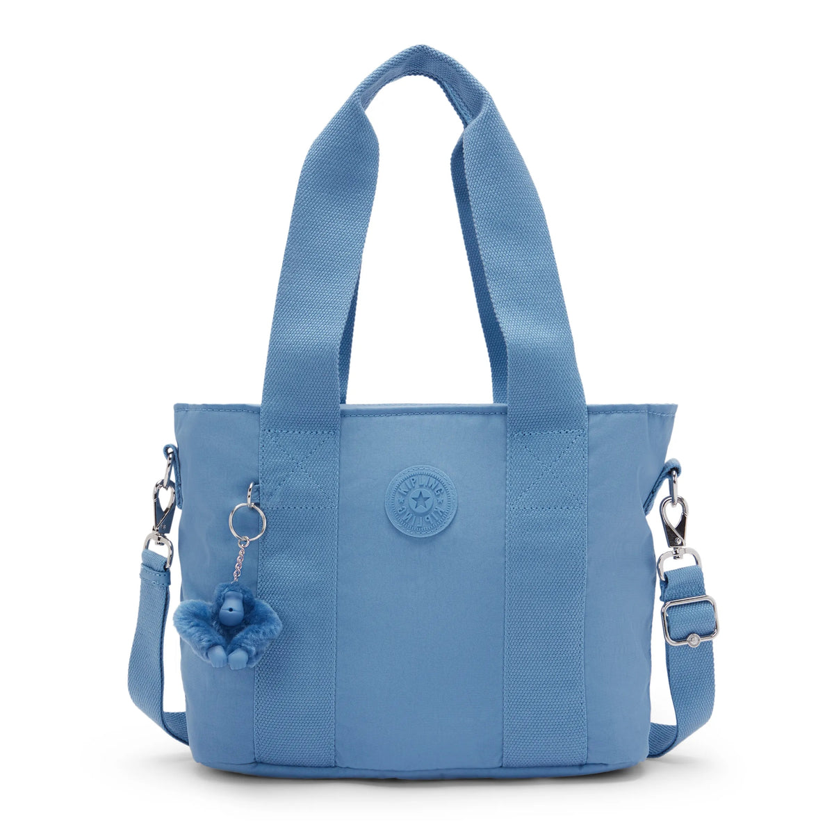 Minta Medium Up Tote Bag Vintage Blue - 